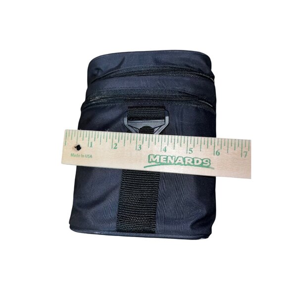 Modella Travel Case Used Black *no shoulder strap - Picture 8 of 16